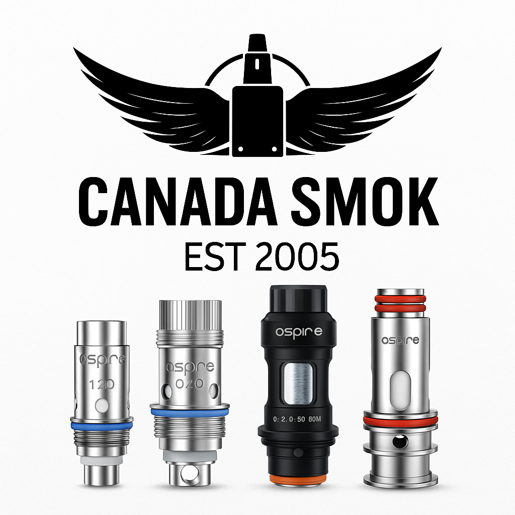Shop Aspire Coils at Canada Smok | Canada Smok Shop Aspire Coils at Canada Smok | Canada Smok