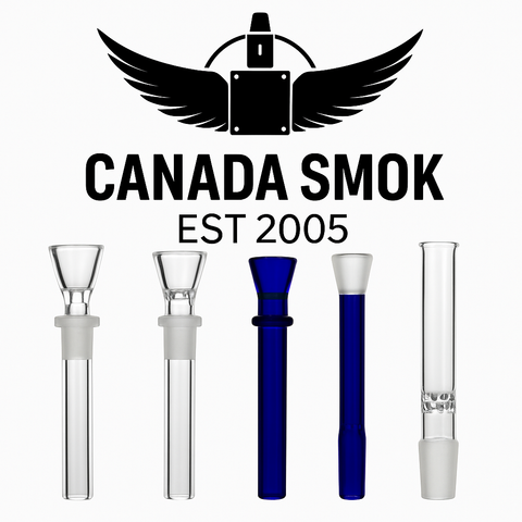 Bong Stems, Glass Stems