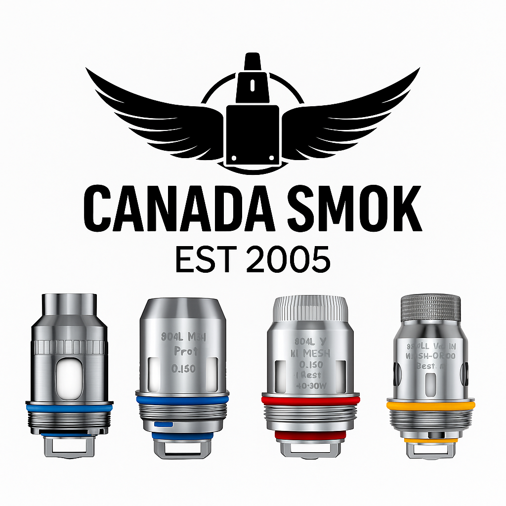 smok fetch pro coils SMOK Nord Pro Replacement Coils (Pack of 5) main image 1