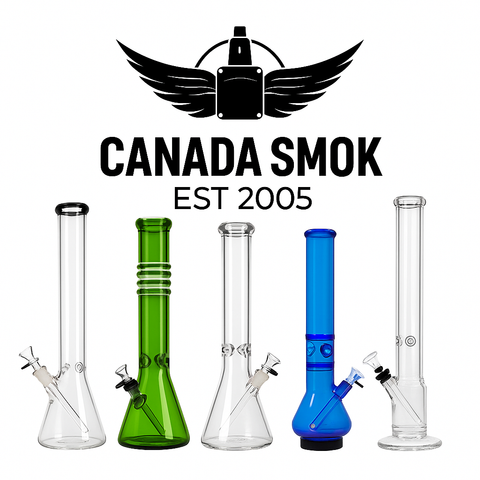 Large Glass Bongs