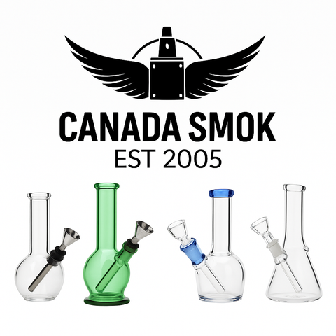 Mini Bongs