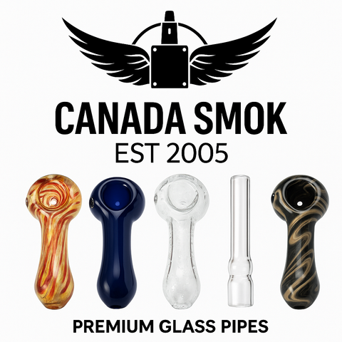 Smoking Glass Pipes