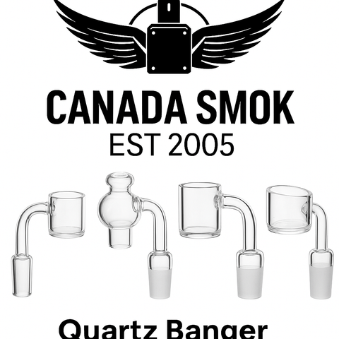 Quartz Banger Bong