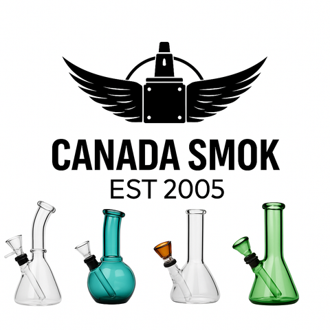 Small Glass Bongs