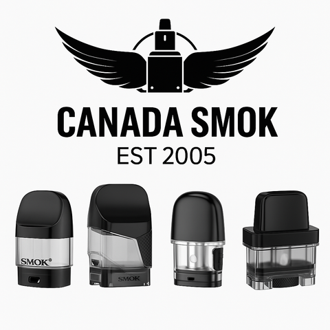 Smok Tank Vape