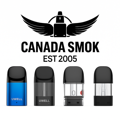 Uwell Caliburn Pods