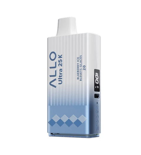 Allo Disposable Ultra 25K