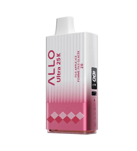 Allo Disposable Ultra 25K