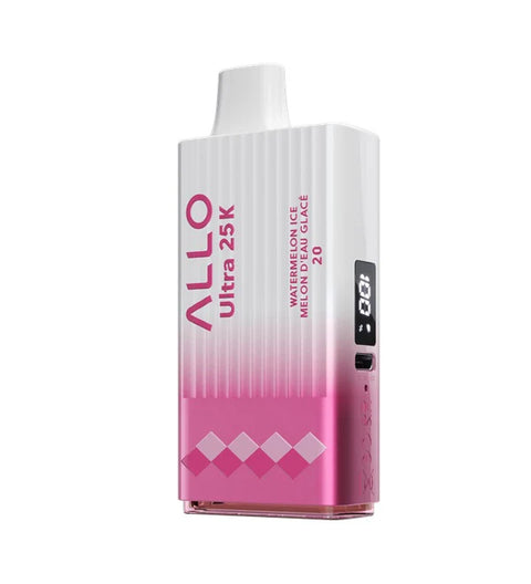 Allo Disposable Ultra 25K