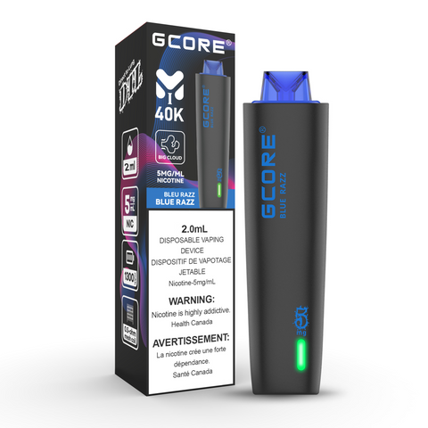 Gcore Hookah Vape (BULK DEAL-5pc)