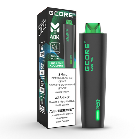 Gcore Hookah Vape (BULK DEAL-5pc)