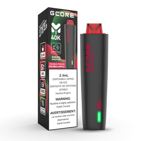 Gcore Hookah Vape (BULK DEAL-5pc)
