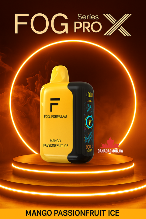Fog Pro X Bold Intense High Puff