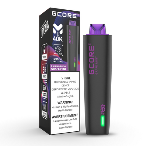 Gcore Hookah Vape (BULK DEAL-5pc)