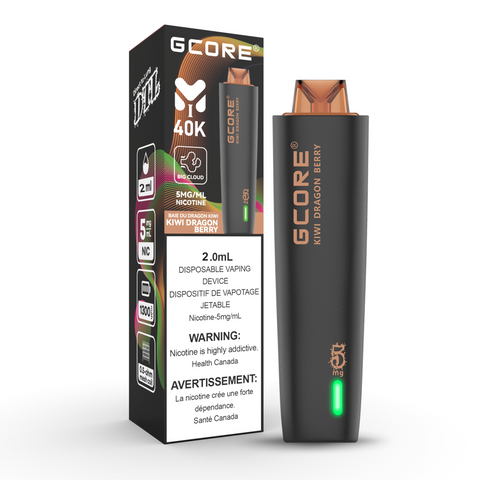 Gcore Hookah Vape (BULK DEAL-5pc)