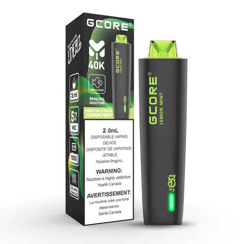 Gcore Hookah Vape (BULK DEAL-5pc)