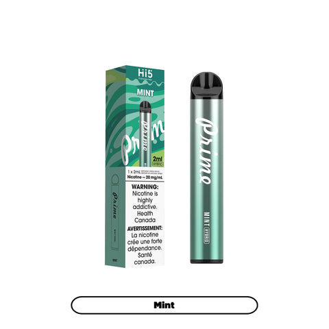 Prime Disposable