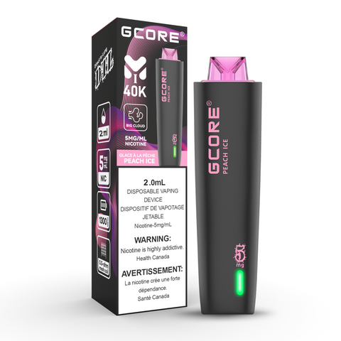 Gcore Hookah Vape (BULK DEAL-5pc)