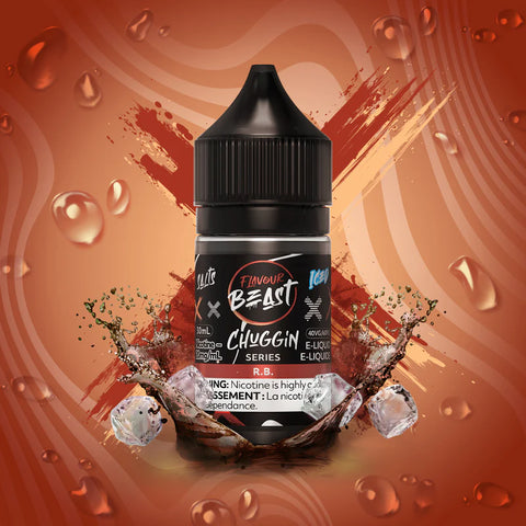 Flavour Beast Chuggin Series 20% (Pop Flavours)
