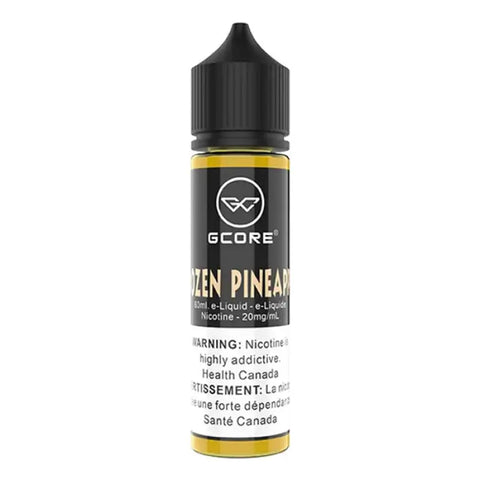 G Core -60 mL - Frozen Pineapple - E-Liquids 20% Salt-Nic