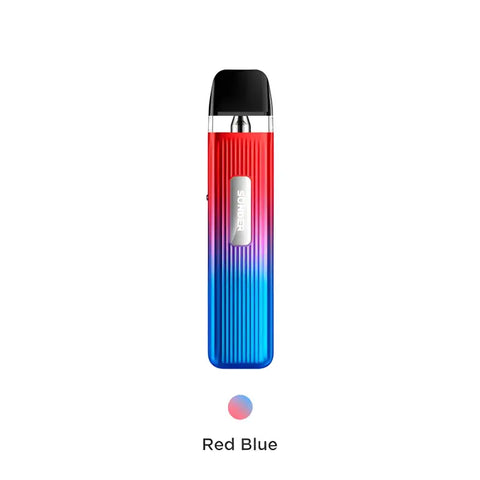 Geekvape Sonder Q Open Pod Kit 2mL - Red Blue - Vapourizers