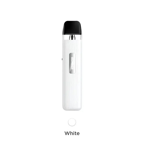 Geekvape Sonder Q Open Pod Kit 2mL - White - Vapourizers
