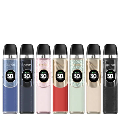 Geekvape Wenax Q2 Open Pod Kit