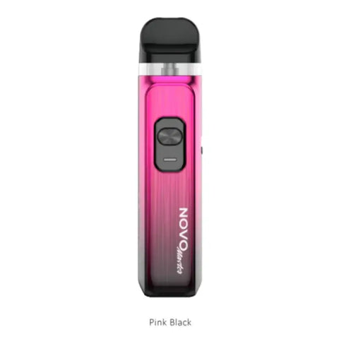 Smok Novo - Pink Black - Vapourizers