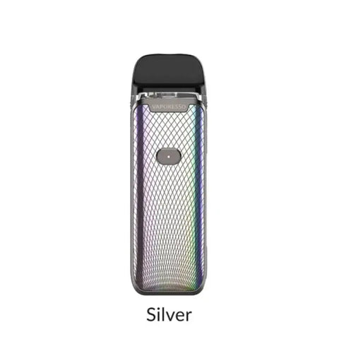 Vaporesso Luxe PM40 Pod Kit 4mL - Silver - Vapourizers