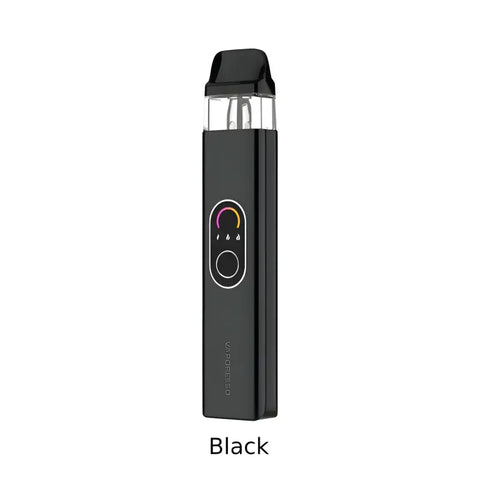 Vaporesso XROS 4 Open Pod Kit 2mL - Black - Vapourizers