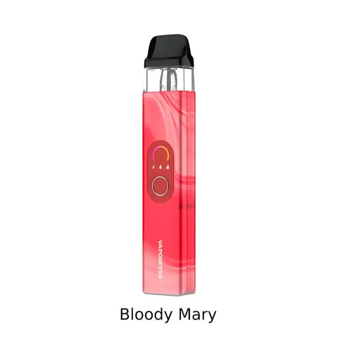 Vaporesso XROS 4 Open Pod Kit 2mL - Bloody Mary - Vapourizers