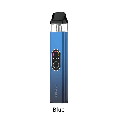 Vaporesso XROS 4 Open Pod Kit 2mL - Blue - Vapourizers