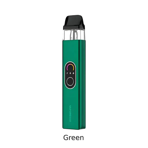 Vaporesso XROS 4 Open Pod Kit 2mL - Green - Vapourizers