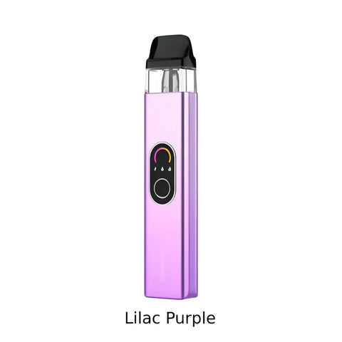 Vaporesso XROS 4 Open Pod Kit 2mL - Lilac Purple - Vapourizers