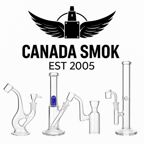 Oil Glass Bongs