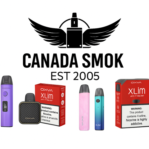 Shop Oxva Refillable Vape Devices at Canada Smok | Canada Smok Shop Oxva Refillable Vape Devices at Canada Smok | Canada Smok