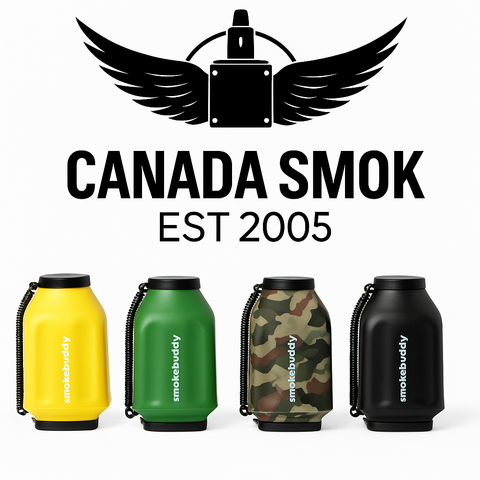Smoke Buddy