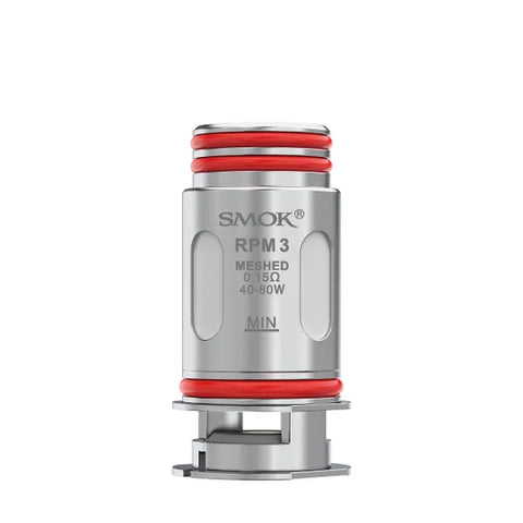 Smok RPM3 Meshed 0.15ohm Coil 5/PK