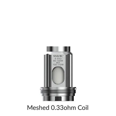 Smok TFV18 Meshed Coils 3/PK