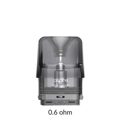 Aspire Favostix Replacement Pod 3/PK