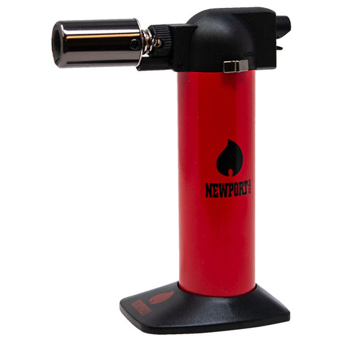 Newport Zero Red 6 Inches Torch Turbo Charged