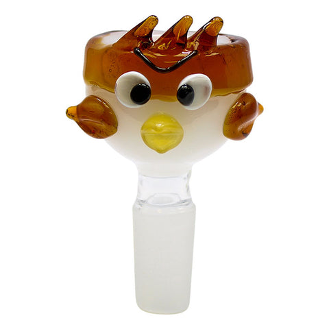 Glass Chick Bowl 14 Mm