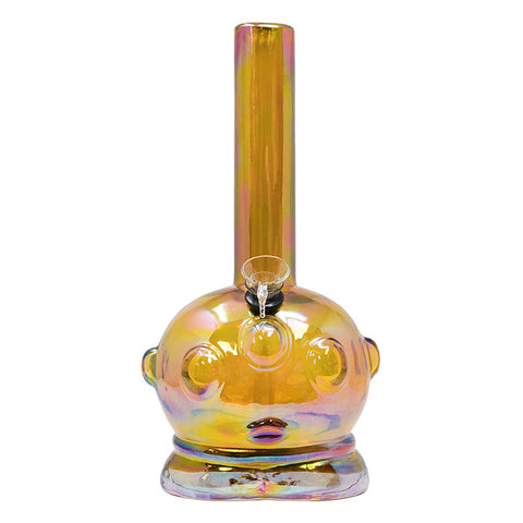 Metal Glass Bongs