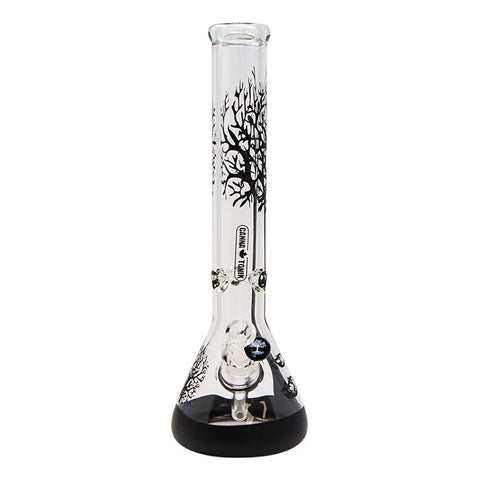 Black Tree Of Life Cannatonik 16 Inches Bong