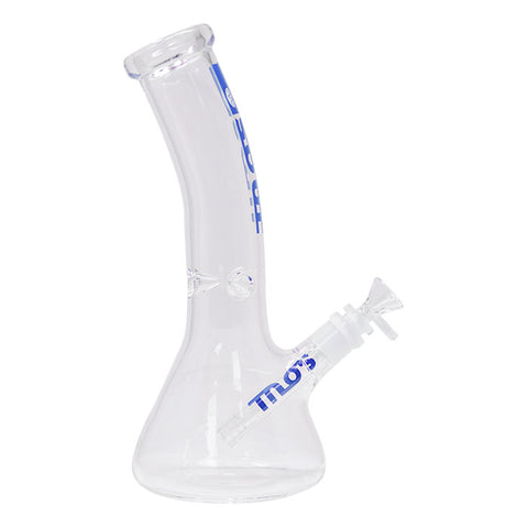 Blue Being Series 12 Inches Premium Bong by Soul Glass