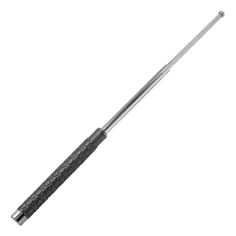 Black and Grey Expandable 26 Inches Baton