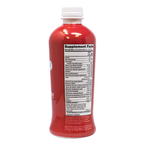 Detoxify Mega Clean NT Herbal Cleanse 32oz Drink