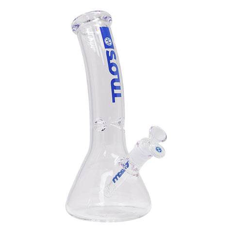 Blue Being Series 12 Inches Premium Bong by Soul Glass