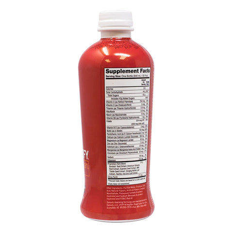 Detoxify Mega Clean Herbal Cleanse 32oz Drink