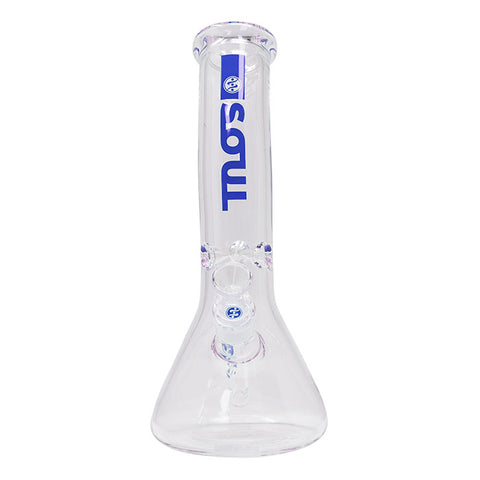 Blue Being Series 12 Inches Premium Bong by Soul Glass